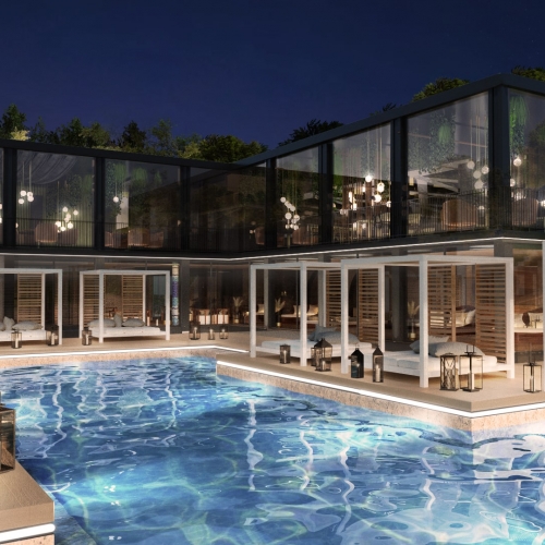  LE PANTERAIE | Resort, Montecatini 